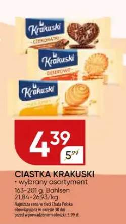 ciastka