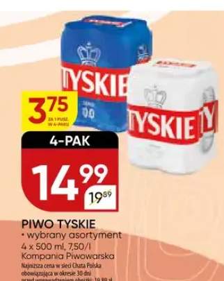 piwo Tyskie