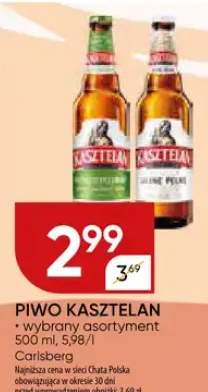 piwo Kasztelan