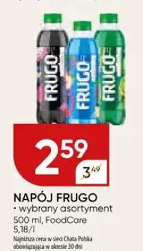 napój Frugo