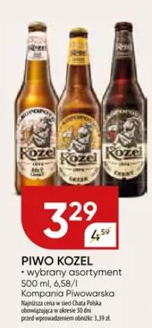 piwo Kozel