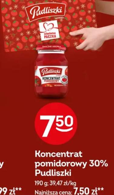 koncentrat pomidorowy