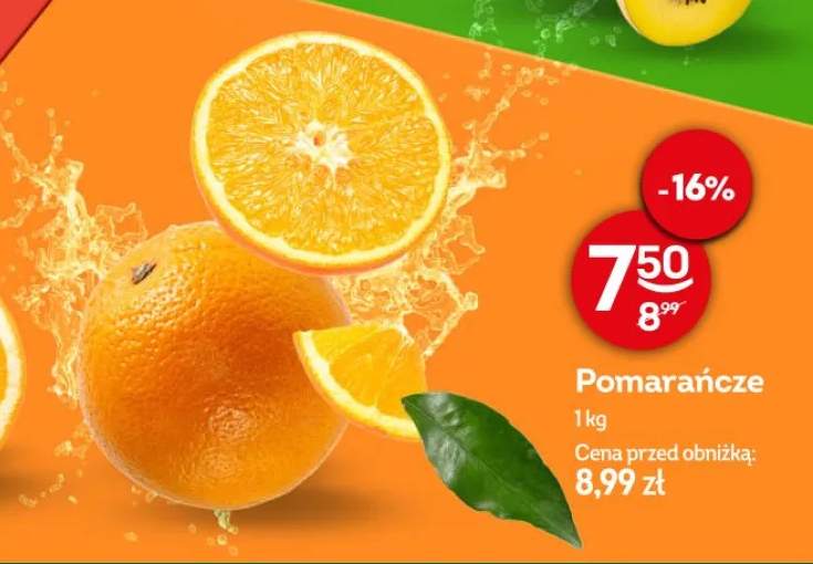 pomarańcze