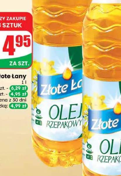 olej rzepakowy