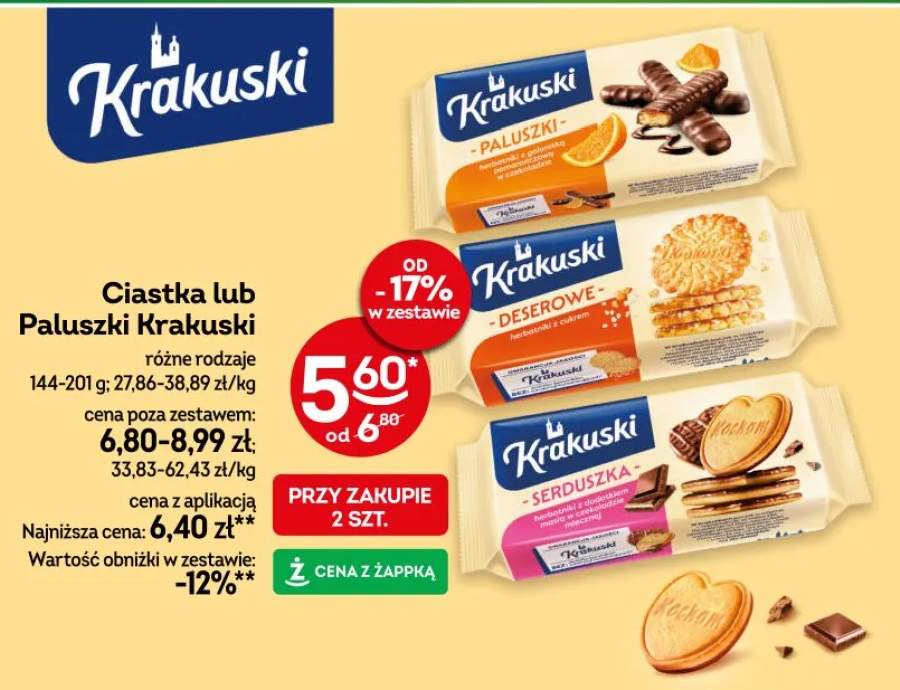ciastka