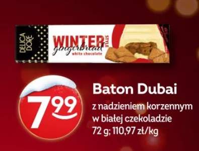 czekolada z nadzieniem