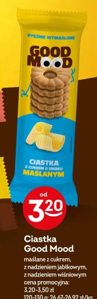 ciastka maślane