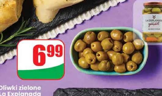 oliwki zielone