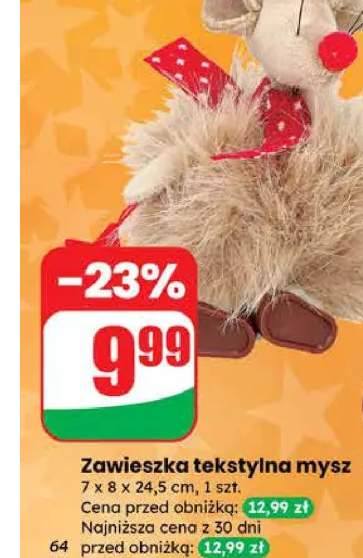 zawieszka na choinkę