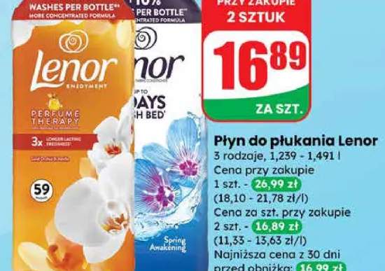 płyn do płukania tkanin