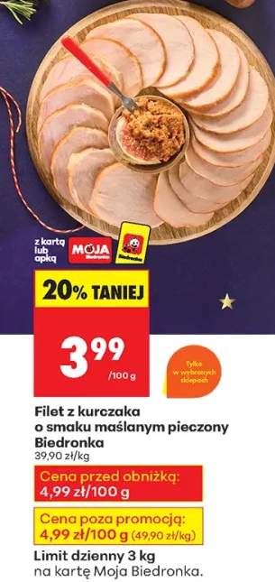 filet z kurczaka