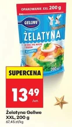 żelatyna