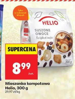 mieszanka kompotowa