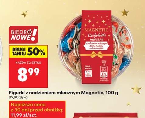 figurka z nadzieniem