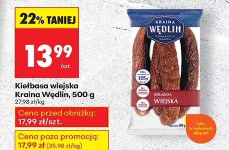 kiełbasa wiejska