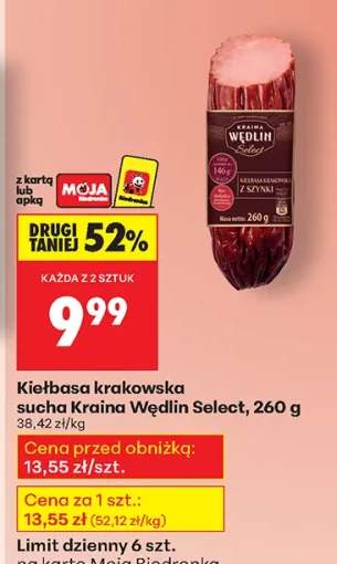 kiełbasa krakowska