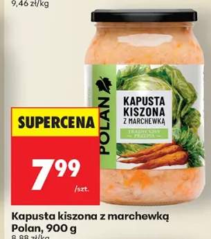 kapusta kiszona
