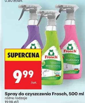 spray do czyszczenia