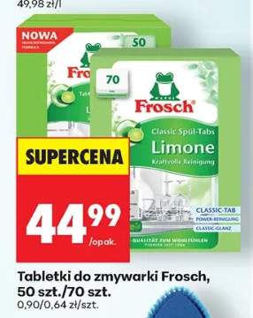 tabletki do zmywarki