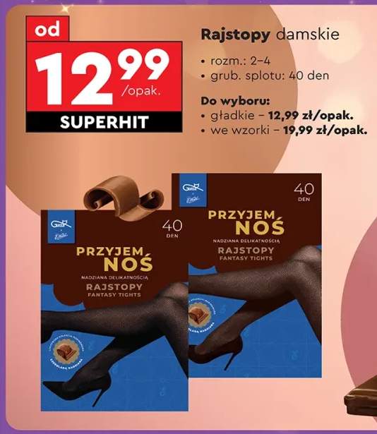 rajstopy damskie