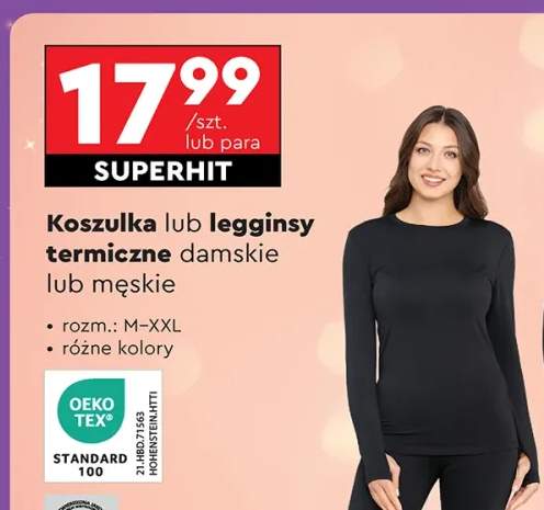 koszulka termiczna