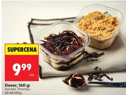 deser Tiramisu
