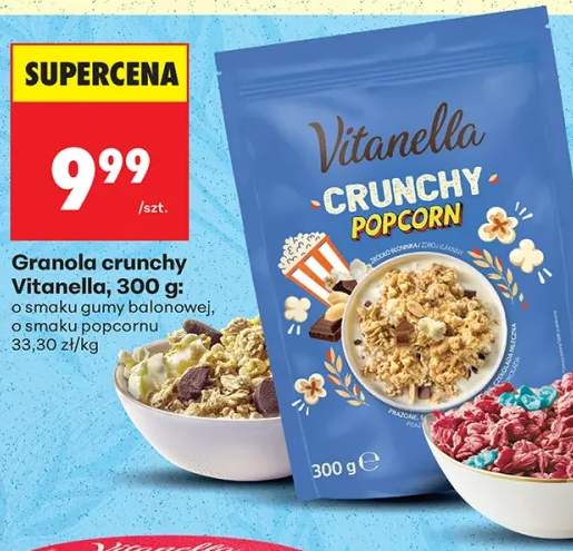 granola