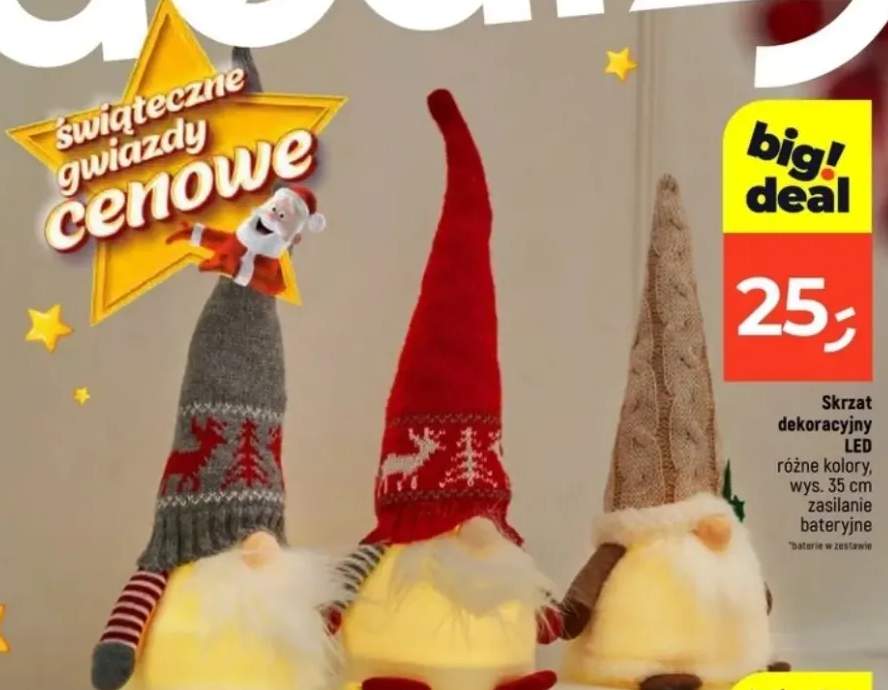 wąż dekoracyjny led