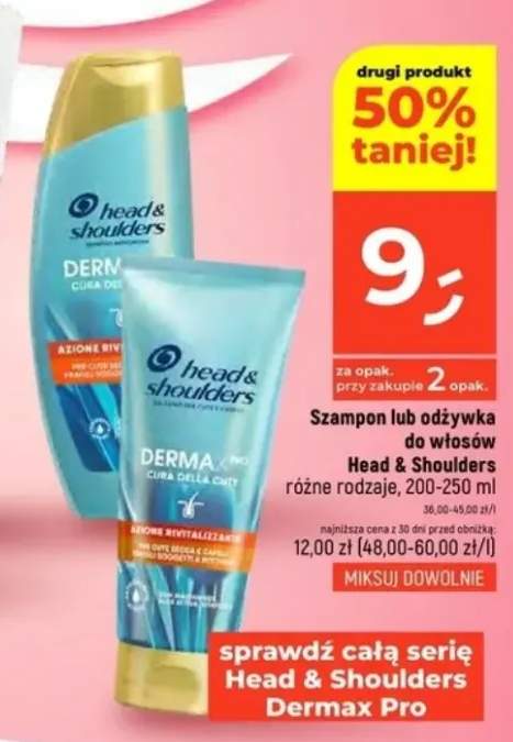 odżywka do włosów