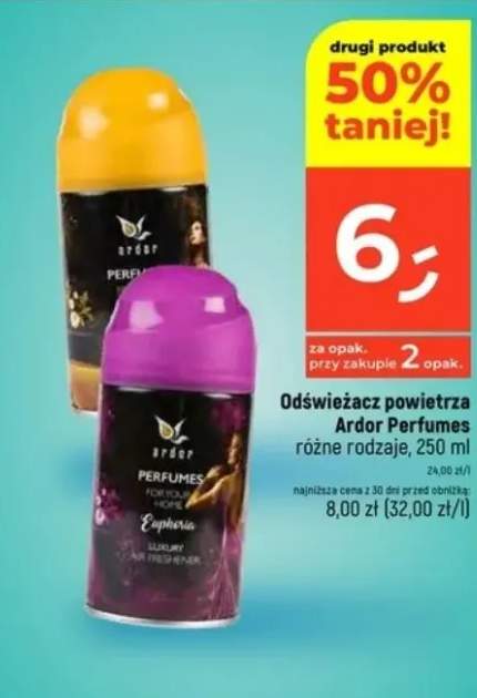 odświeżacz powietrza