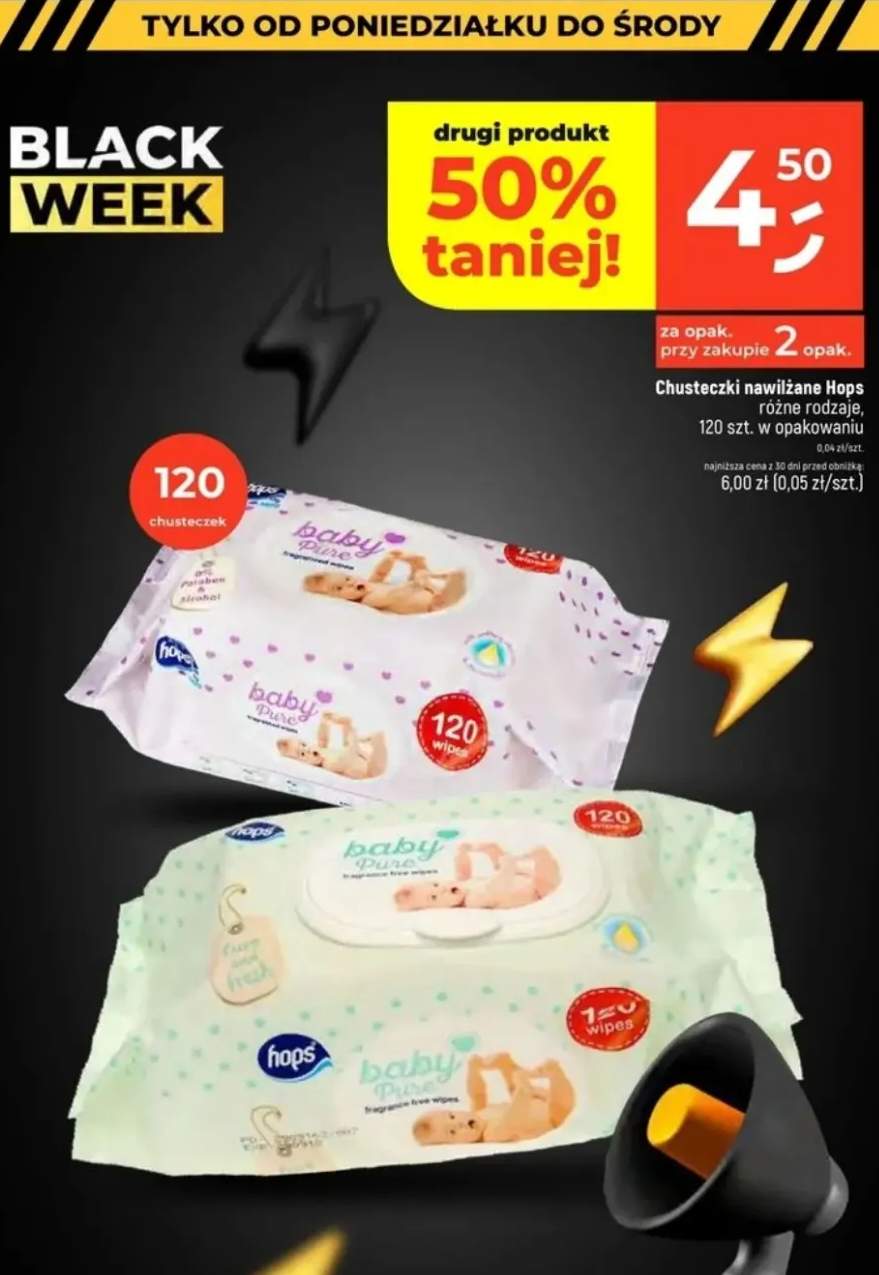 chusteczki nawilżane