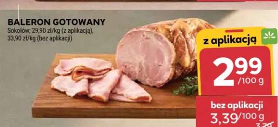 baleron gotowany