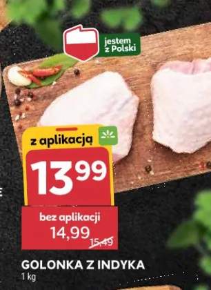 golonka z indyka