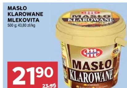 masło klarowane