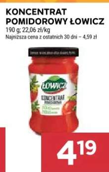 koncentrat pomidorowy