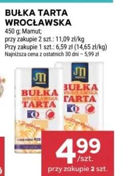 bułka tarta