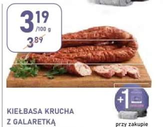 kiełbasa krucha