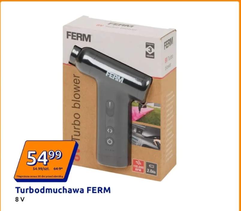 dmuchawa uniwersalna