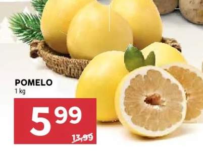 pomelo