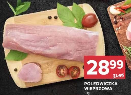 polędwiczki wieprzowe