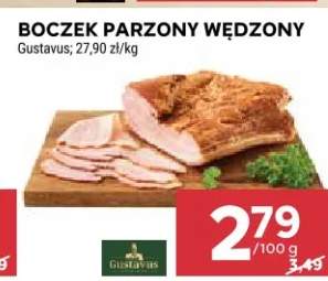 boczek parzony