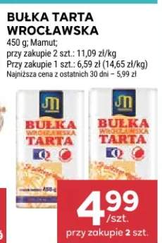 bułka tarta
