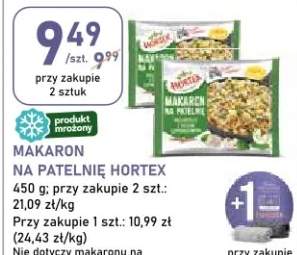 makaron na patelnię