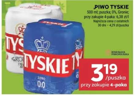 piwo Tyskie