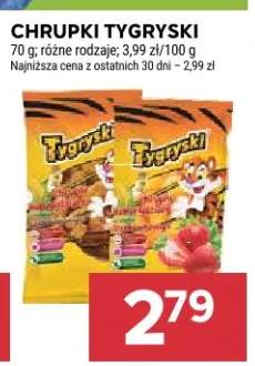 chrupki