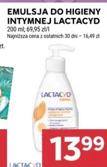 emulsja do higieny intymnej