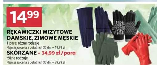 rękawiczki damskie