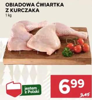 ćwiartka z kurczaka