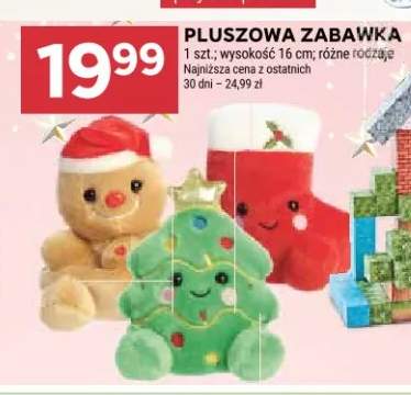 zabawka pluszowa