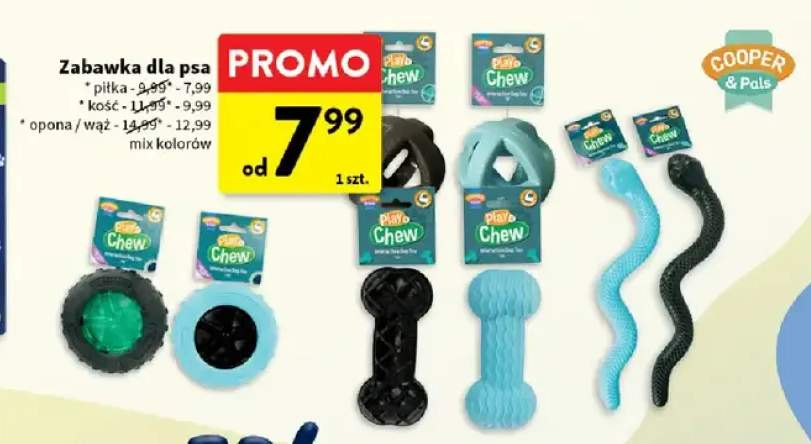 zabawka dla psa